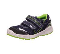 Brütting Klettschuhe für Jungen, blau, Größe 37 EU