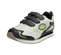 Brütting Klettschuhe für Jungen, weiß, Größe 45 EU