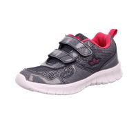 Brütting Klettschuhe für Mädchen, blau, Größe 24 EU