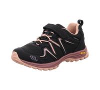 Brütting Klettschuhe für Mädchen, blau, Größe 38 EU
