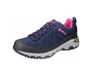 Brütting Leichtwanderhalbschuh Kansas für Damen, blau, Größe 42 EU