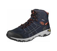 Brütting Leichtwanderstiefelette für Herren, blau, Größe 45 EU
