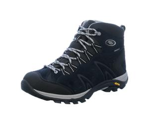 Brütting Leichtwanderstiefelette Mount Bona High für Herren, blau, Größe 41 EU