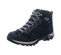 Brütting Leichtwanderstiefelette Mount Bona High für Herren, blau, Größe 44 EU