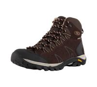 Brütting Leichtwanderstiefelette Mount Bona High für Herren, braun, Größe 44 EU