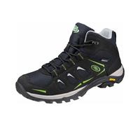 Brütting Leichtwanderstiefelette Mount Frakes High für Herren, schwarz, Größe 42 EU