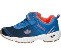 Brütting Lico Barney VS Kinder Halbschuh Marine/Blau/Orange 34 Marine/Blau/Orange 34