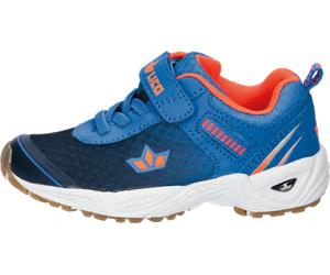 Brütting Lico Barney VS Kinder Halbschuh Marine/Blau/Orange 36 Marine/Blau/Orange 36