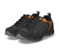Brütting Mount Kapela Low Unisex Erwachsene Cross-Laufschuh, Marine/Orange, 42 EU