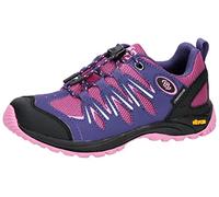Brütting Mädchen Expedition Kids Cross-Laufschuh, Lila Rosa, 34 EU