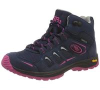 Brütting Mädchen Morelia Outdoor- & Trekkingschuh, Marine/ Pink, 37 EU