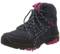 Outdoorschuh BRÜTTING "Outdoorstiefel Mount Shasta Kids High" Gr. 28, blau Schuhe (52830964-28) blau