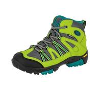 Wanderschuh BRÜTTING "Outdoorstiefel Ohio High" Gr. 30, gelb Schuhe (65119707-30) gelb