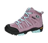 Trekkingschuh BRÜTTING "Outdoorstiefel Ohio High", Kinder, Gr. 39, rosa, Synthetik, Schuhe Trekkingschuh (95827310-39) rosa