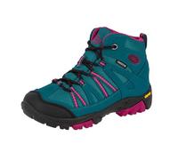 Wanderschuh BRÜTTING "Outdoorstiefel Ohio High", Kinder, Gr. 30, blau, Synthetik, Schuhe Wanderschuh (13810163-30) blau