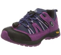 Brütting Mädchen Ohio Low Outdoor- & Trekkingschuh, Pink/ Lila, 40 EU