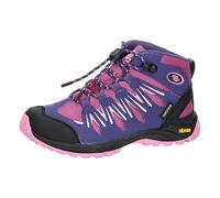 Outdoorschuh BRÜTTING "Outdoorstiefel Expedition Kids High", Kinder, Gr. 35, lila, Synthetik, Schuhe Outdoorschuh (35954258-35) lila