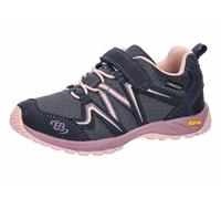 Brütting Unisex Kinder Rockwall Trekkingsschuhe, Marine Rosa, 37 EU