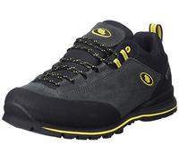 BRÜTTING Herren Bergstiefel Outdoorschuh Makalu Schwarz 39 (4019329398909)