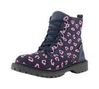 Lico Malati Schneestiefel, Marine/rosa, 25 EU