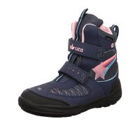 Lico Maline V Blinky Stiefelette, Marine/rosa/türkis, 29 EU