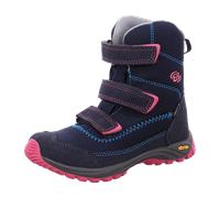 Brütting marine/pink/tUErkis 28 für Kinder, blau, Größe 37 EU