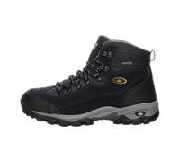 Lico Milan Herren Cross-Laufschuh, marine/grau/gelb, 47 EU