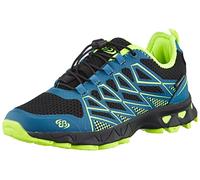 Outdoorschuh BRÜTTING "Outdoorschuh Mission", Herren, Gr. 46, blau, Synthetik, Schuhe Outdoorschuh (76529721-46) blau