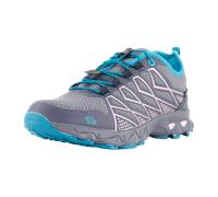 Brütting Unisex Mission Walkingschuhe, Marine/Rosa/Petrol, 38 EU