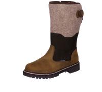 Brütting - MOONBOOTS braun - Gr. - 43