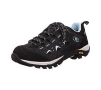 Brütting Herren Bergstiefel Mount Bear Low – Outdoorschuh Grau Größe 40