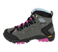 Brütting Kinder Mount Bona High Schuhe (Größe 34, grau)