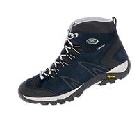 BRÜTTING Wanderschuh Trekkingstiefel Mount Bona High 39 blau Wanderschuhe Wandern Sportarten Unisex 39 blau
