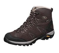 Brütting Mount Bona High Unisex Erwachsene Trekking- & Wanderstiefel 221080, Braun Beige,45 EU