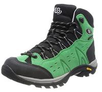 Brütting Trekkingstiefel Mount Bona High, grün, 37 grün