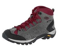 Brütting Damen Outdoorschuh dunkelgrau / pink, Größe 41, 4812234 Dunkelgrau / Pink 41