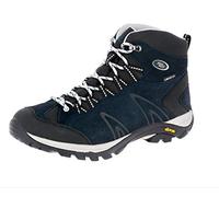 BRÜTTING Wanderschuh Trekkingstiefel Mount Bona High 47 blau Wanderschuhe Wandern Sportarten Unisex 47 blau