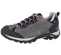 Outdoorschuh BRÜTTING "Outdoorschuh Mount Bona Low" Gr. 38, grau Schuhe Damen (98748165-38)