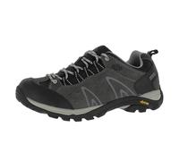Outdoorschuh BRÜTTING "Outdoorschuh Mount Bona Low" Gr. 47, grau Schuhe Herren (99380505-47)