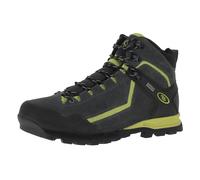 Lico Unisex Mount Brandon High Cross-Laufschuh, schwarz Gelb, 42 EU
