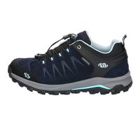Brütting Outdoorschuh Mount Chester Damen Veloursleder Blau Größe 41