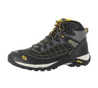 Brütting Mount Crillon High anthrazit/orange Wanderschuhe