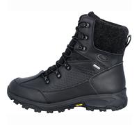 Brütting Mount Denali Herren Winterschuhe & Winterstiefel schwarz Größe 43 Lifestyle Wasserdicht