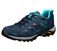 Outdoorschuh BRÜTTING "Outdoorschuh Mount Frakes Low" Gr. 37, blau Schuhe Damen (52549941-37)