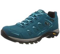 Brütting Trekking- & Wanderhalbschuhe Mount Frakes Low Damen Petrol/Blau EU 40