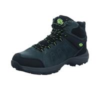 Brütting Herren Mount Harvard High Trekkingsstiefel, Anthrazit Lemon, 43EU