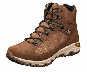 Brütting Mount Kandu High Damen Schuhe braun 36 braun 36