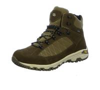 Brütting Herren Outdoorstiefel Mount Kandu High Leder Braun Gr. 38