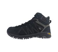 BRÜTTING Herren Multifunktionsstiefel Outdoorstiefel Mount Kapela High schwarz - Gr. - 43