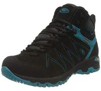 Outdoorschuh BRÜTTING "Outdoorstiefel Mount Kapela High" Gr. 41, schwarz Schuhe Damen (97295332-41)